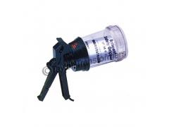 110v 60W All Insulated Gripper Hand Lamp With Polycarbonate Safety Shade to IP54